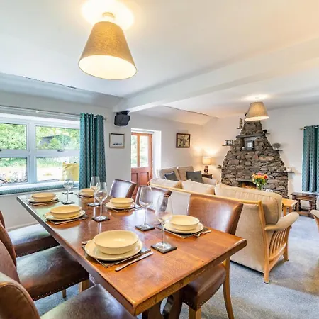 3 Bed In Elterwater Oc-gl011 Дом отдыха Chapel Stile
