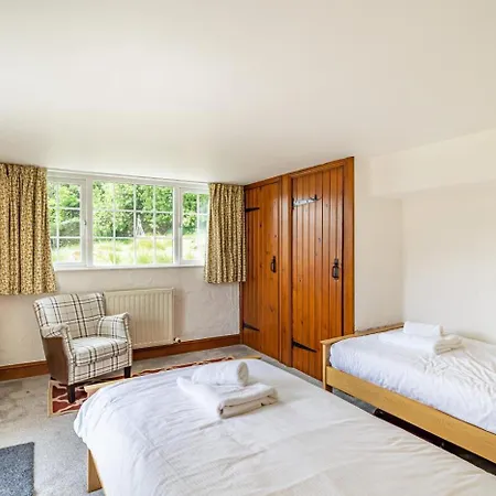 3 Bed In Elterwater Oc-gl011 Дом отдыха