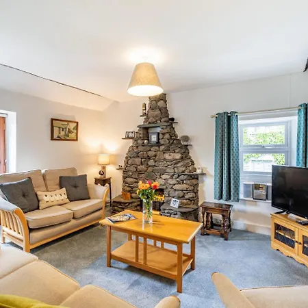 Dom wakacyjny Fell View Chapel Stile